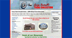 Desktop Screenshot of gboutwell.com